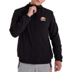 Ellesse Ellesse Sella Track Top SXG09900-011 Czarne S. Czarne bluzy męskie Ellesse, m, bez wzorów, bez kaptura. Za 219.68 zł.