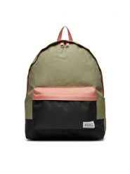 Roxy Plecak Sugar Baby ERJBP04839 Zielony. Zielone plecaki damskie Roxy, bez wzorów, z materiału, sportowe. Za 79.99 zł.