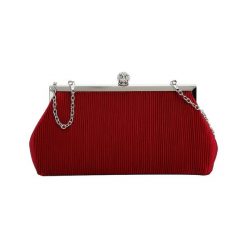 Tamaris Kopertówka TAS Amalia Ball Kopertówki 1 ct Damski. Kopertówki damskie Tamaris, bez wzorów, z materiału, małe, bez dodatków. Za 133.99 zł.
