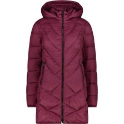 Kurtka uniwersalna damska CMP 32K3036C913. Czerwone kurtki damskie CMP, s, bez wzorów, z syntetyku, z kapturem. Za 489.99 zł.