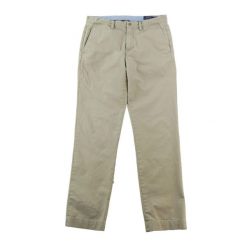Second life - Spodnie Męskie W32/L32 Chino - Stan bardzo dobry. Brązowe spodnie sportowe męskie Ralph Lauren, l, bez wzorów. Za 207.36 zł.