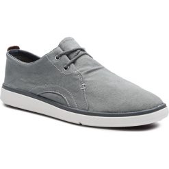 Półbuty TIMBERLAND - Gateway Pier Casual Oxford TB0A21M1C24 Medium Grey Canvas. Półbuty na co dzień męskie marki Timberland. Za 399.99 zł.