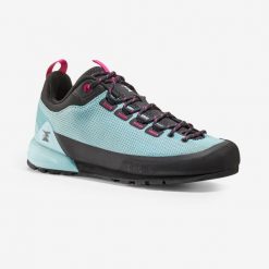 Buty podejściowe damskie Simond Edge. Czerwone obuwie sportowe damskie SIMOND, bez wzorów, z gumy, wspinaczkowe. Za 399.99 zł.
