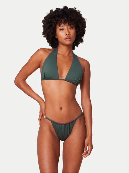 Triumph Góra od bikini Free Smart 10217806 Zielony. Zielone bikini damskie Triumph, bez wzorów. Za 129.99 zł.
