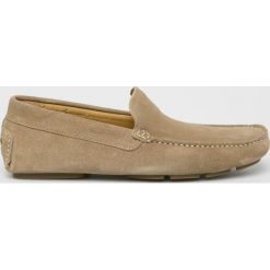 Gant - Mokasyny. Mokasyny męskie marki GANT. Za 569.90 zł.
