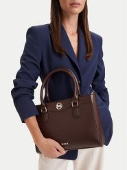 MEXX Torebka CEO-MEXX-S-001-10 Brązowy. Brązowe torebki do ręki damskie Mexx, bez wzorów, ze skóry, bez dodatków. Za 229.99 zł.