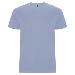 Męska Koszulka Stafford. Niebieskie koszulki sportowe męskie ROLY, m, bez wzorów, bez kołnierzyka, bez ramiączek, trekkingowe. Za 37.99 zł.