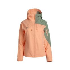 Damska koszulka sportowa ARVIN W – miękka lekka i szybkoschnąca. Czerwone koszulki sportowe damskie IZAS, bez wzorów, bez kołnierzyka, bez ramiączek, na fitness i siłownię. Za 486.91 zł.