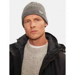 Czapka CMP. Szare czapki i kapelusze męskie CMP, na zimę, bez wzorów. Za 119.99 zł.