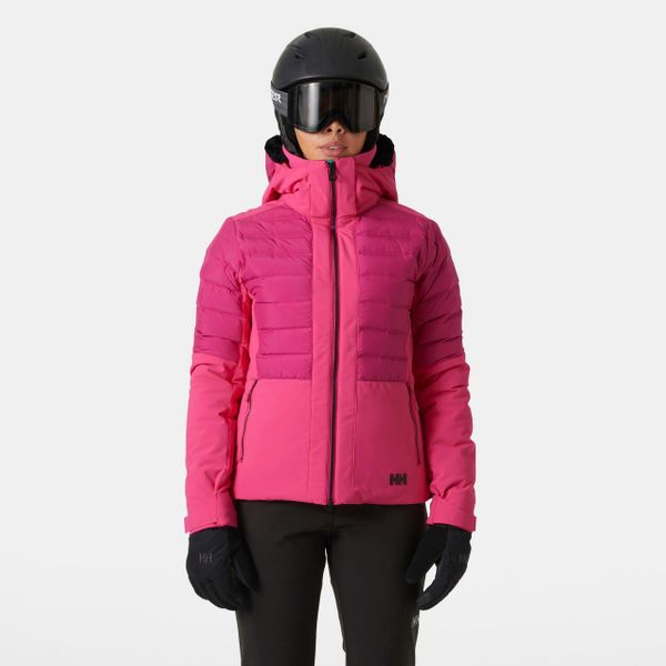 Damska kurtka narciarska Helly Hansen Avanti. Czerwone kurtki damskie Helly Hansen, na zimę, l, bez wzorów, bez kaptura. W wyprzedaży za 2,227.50 zł.