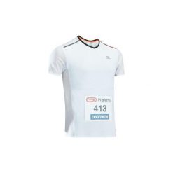 Koszulka do biegania Kiprun męska. Koszulki sportowe męskie marki KALENJI. Za 79.99 zł.
