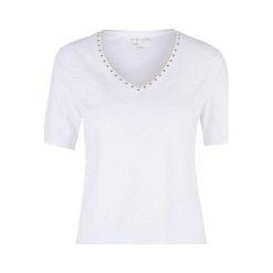 S.Oliver Koszulka Damska 42 Biały. T-shirty damskie marki S.Oliver. Za 80.00 zł.