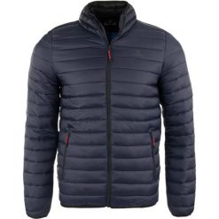 Męska kurtka pikowana Athl. DPT. Pacino. Niebieskie kurtki męskie ZFOAM, m, bez wzorów, sportowe, bez kaptura. Za 277.99 zł.