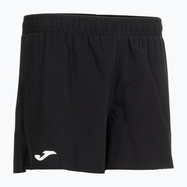 Spodenki tenisowe damskie Joma Challenge. Czarne szorty damskie Joma, l, bez wzorów, z elastanu. Za 179.99 zł.