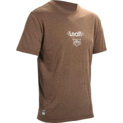 Koszulka rowerowa męska Leatt Jersey MTB Gravity 1.0. Brązowe buty sportowe męskie LEATT, z jersey, bez zapięcia, rowerowe. Za 209.99 zł.