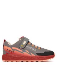 Primigi Sneakersy GORE-TEX 8916511 D Szary. Szare buty sportowe dziewczęce Primigi, bez wzorów, z gore-texu, bez zapięcia, wspinaczkowe, gore-tex. Za 339.99 zł.
