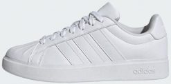 Adidas Buty adidas STREETTALK W JP8283. Obuwie sportowe damskie Adidas, bez wzorów. Za 212.05 zł.