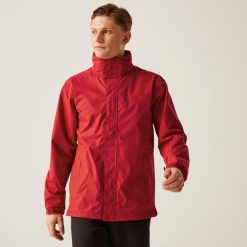 Kurtka robocza męska Ardmore. Czerwone kurtki sportowe męskie Regatta, na zimę, m, bez wzorów, trekkingowe. W wyprzedaży za 269.99 zł.