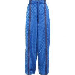 Fenty PUMA by Rihanna TEARAWAY TRACK Spodnie treningowe bright cobalt/evening blue. Spodnie dresowe damskie Fenty PUMA by Rihanna, z dresówki. Za 719.00 zł.