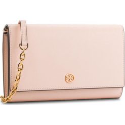 Torebka TORY BURCH - Robinson Chain Wallet 45257 Pale Apricot/Royal Navy 688. Torebki do ręki damskie marki Tory Burch. Za 1,259.00 zł.
