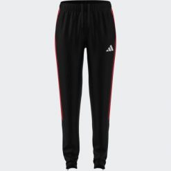 Spodnie piłkarskie damskie ADIDAS Tiro 26. Spodnie materiałowe damskie Adidas, xl, bez wzorów. Za 219.99 zł.