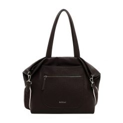 Emily & Noah Torebka Shopper E&N Heidi Torby na zakupy 1 ct Damski. Torebki shopper damskie Emily & Noah, z aplikacjami, z poliesteru, eleganckie, zdobione, bez dodatków. Za 244.99 zł.