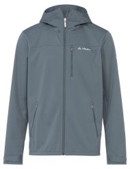 Kurtki M Silda SFT J. Szare kurtki sportowe męskie Vaude, m, bez wzorów, z softshellu, trekkingowe. Za 949.00 zł.