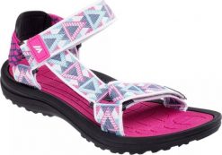 Hi-Tec Damskie sandały Martes essentials MERCHETO WO'S rozmiar 39. Sandały damskie Hi-tec, bez wzorów, bez obcasa, bez zapięcia. Za 69.98 zł.