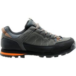 Hi-tec Buty męskie Gelen Low WP Dark Grey / Black / Orange r. 41. Trekkingi męskie marki Hi-tec. Za 177.90 zł.