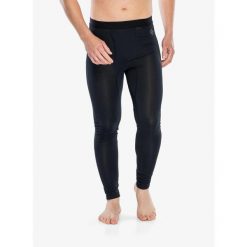 Legginsy termoaktywne męskie Black Diamond Coefficient LT Pants. Czarne legginsy sportowe męskie Black Diamond, m, bez wzorów, narciarskie. Za 373.99 zł.