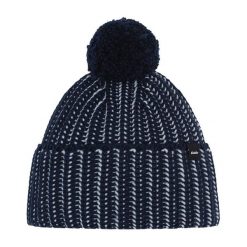 Czapka Eisbar Ronda Pompon MÜ. Czarne czapki i kapelusze damskie Eisbar, bez wzorów, z wełny, sportowe. Za 249.90 zł.