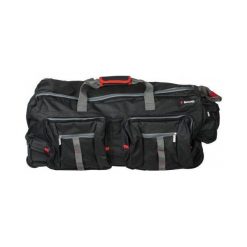 Brugi TORBA 4ZLP 500-NERO UNI. Torby podróżne damskie marki Brugi. Za 127.70 zł.