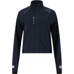 Damska kurtka wodoodporna Elite Lab Elite X1. Niebieskie kurtki damskie ELITE LAB, l, bez wzorów, z materiału, bez kaptura. Za 229.50 zł.