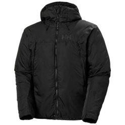 Wodoodporna kurtka Helly Hansen Odin Lifa Pro Belay. Czarne kurtki męskie Helly Hansen, m, bez wzorów, bez kaptura. W wyprzedaży za 1,393.00 zł.