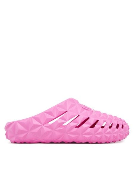 EA7 Emporio Armani Klapki XBR001 XK385 M644 Różowy. Czerwone klapki męskie EA7 Emporio Armani, z syntetyku. Za 419.99 zł.