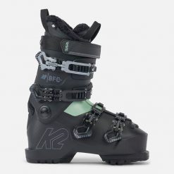 Buty narciarskie K2 damskie BFC 75 W. Czarne obuwie sportowe damskie K2, bez wzorów, narciarskie. Za 1,275.30 zł.