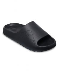 Sandały dla Mężczyzn CLOUD CRUSHER Czarny. Czarne sandały męskie Quiksilver, bez zapięcia. Za 129.99 zł.