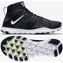 Nike Buty męskie Free Train Virtue czarne r. 44.5 (898052 001). Buty sportowe męskie Nike. Za 484.62 zł.