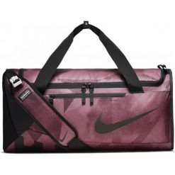 Nike Torba Treningowa Alpha (Medium) Training Duffel Bag Bordeaux Black. Torby podróżne damskie Nike. Za 215.00 zł.