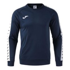 Koszulka z długim rękawem Joma Heroic. Niebieskie koszulki sportowe męskie Joma, m, bez wzorów, z polaru, bez kołnierzyka, bez ramiączek. Za 242.50 zł.