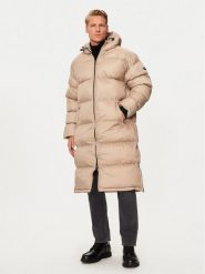 Schott NYC Płaszcz zimowy 2190MAX Beżowy Regular Fit. Brązowe kurtki męskie Schott NYC, na zimę, m, bez wzorów, z syntetyku, bez kaptura. Za 739.99 zł.