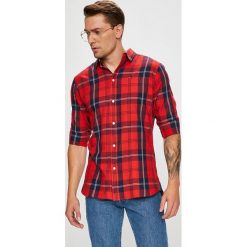 Tommy Jeans - Koszula. Koszule męskie marki Tommy Jeans. Za 269.90 zł.