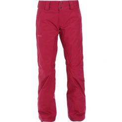 Patagonia SNOWBELLE Spodnie narciarskie magenta. Spodnie sportowe damskie Patagonia, z materiału, sportowe. W wyprzedaży za 908.10 zł.