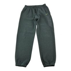 Second life - Nike Spodnie dresowe męskie Ath.Dpt - Jak nowy. Szare spodnie sportowe męskie Nike, l, bez wzorów, z dresówki, na fitness i siłownię. Za 127.76 zł.