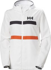 Helly Hansen damska kurtka W SALT STRIPE WINDBREAKER 34455 001 XL. Kurtki damskie Helly Hansen, xl, bez wzorów, bez kaptura. Za 679.29 zł.