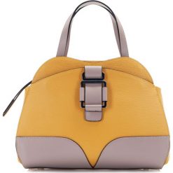 Torebka damska 86-4E-006-X03. Brązowe torby na ramię damskie Wittchen. Za 449.00 zł.