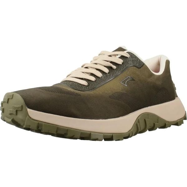 Buty CAMPER JACQUARD 3D Zielony. Zielone trekkingi męskie Camper, na fitness i siłownię. Za 627.26 zł.