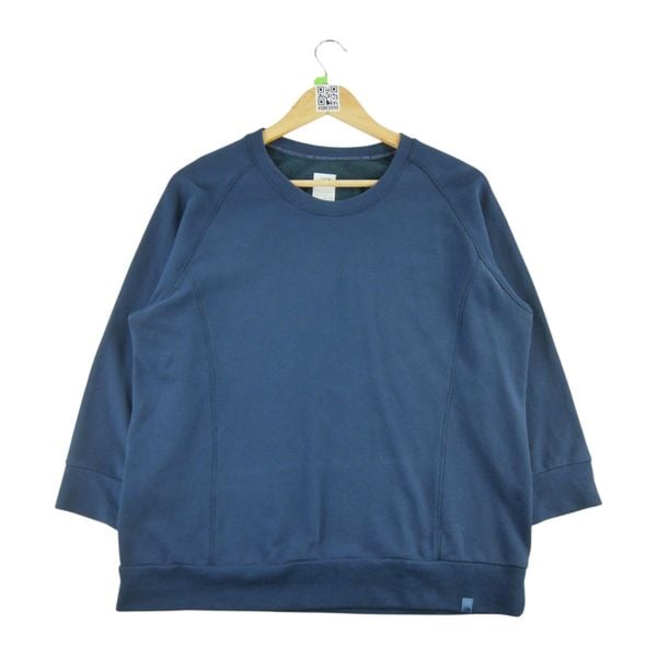 Second life - Bluza damska TNF FlashDry niebieska - Stan bardzo dobry. Niebieskie bluzy damskie The North Face, xl, bez wzorów, z tkaniny, bez kaptura. Za 127.76 zł.