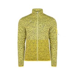 Kurtka polarowa Vadiel M męska: ciepło, wygoda i styl na Twoje przygody na śwież. Żółte kurtki męskie IZAS, m, bez wzorów, z polaru, eleganckie, bez kaptura. Za 291.26 zł.