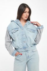 Katana damska z kapturem LIU JO. Kurtki damskie Liu Jo, s, bez wzorów, z kapturem. Za 1,079.00 zł.